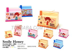 小魔女牙簽瓶 RL176 玩具日用品批發采購指南