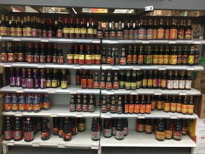 圖說福達(dá)坊倉儲批發(fā)城 一站式采購食用油、調(diào)料、副食品、酒水與日用品的武漢生活配送樞紐